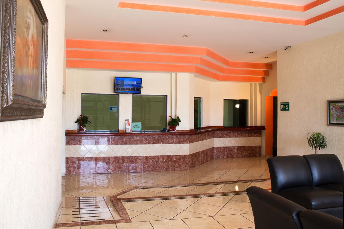 Hotel Principado Tijuana Aeropuerto Exterior foto